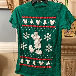 Disney Christmas Tee